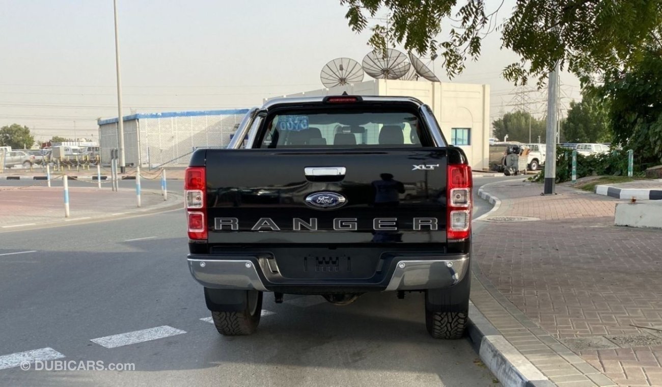 Ford Ranger XLT 2022 Brand New