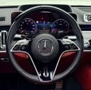 مرسيدس بنز S 500 4MATIC L DARK SERIES 2026 Mercedes Benz S500 Exclusive High, 5 Years MB Warranty, Full MB Service History, Low Km, GCC