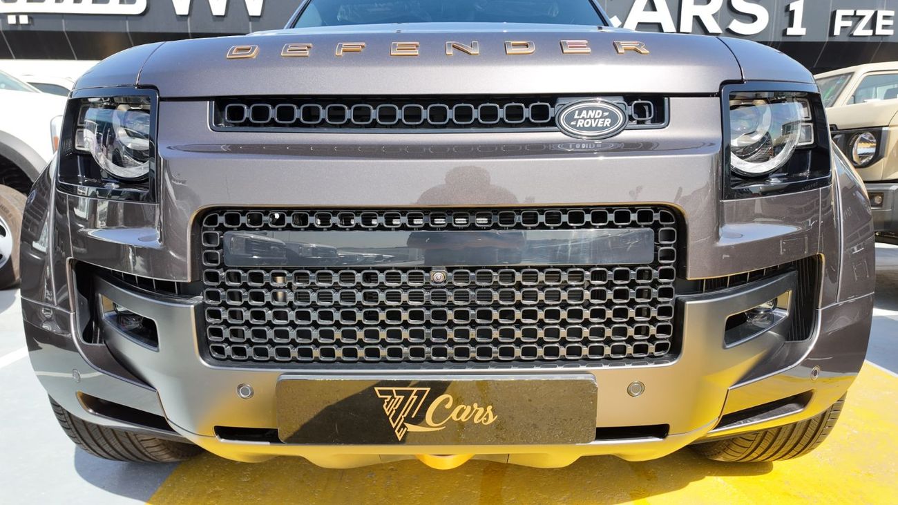 Land Rover Defender Land Rover Defender 110 P635 OCTA V8 (5 years warranty)