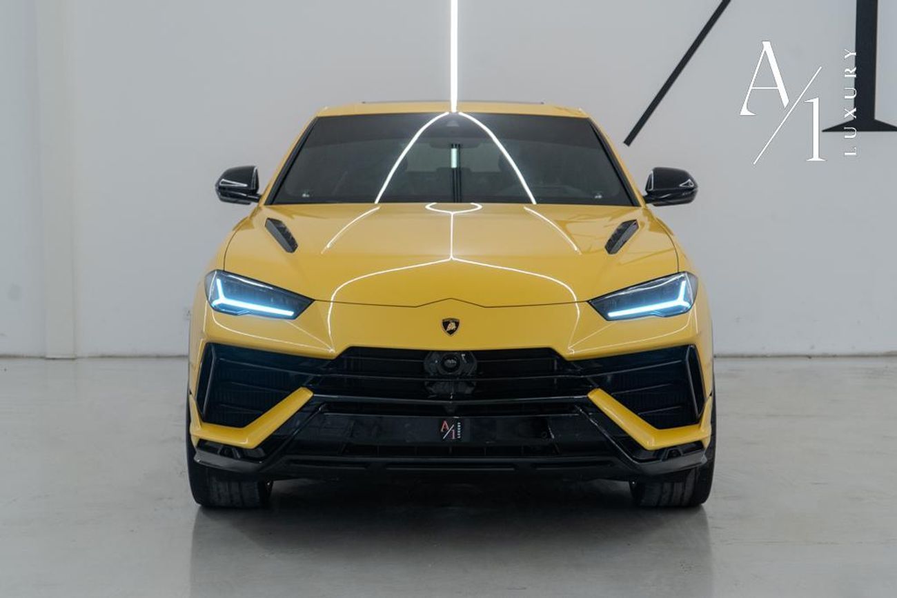 Lamborghini Urus S 4.0T V8 2023 Lamborghini Urus S, 2028 Warranty + Service Package, Fully Loaded, Very Low Kms
