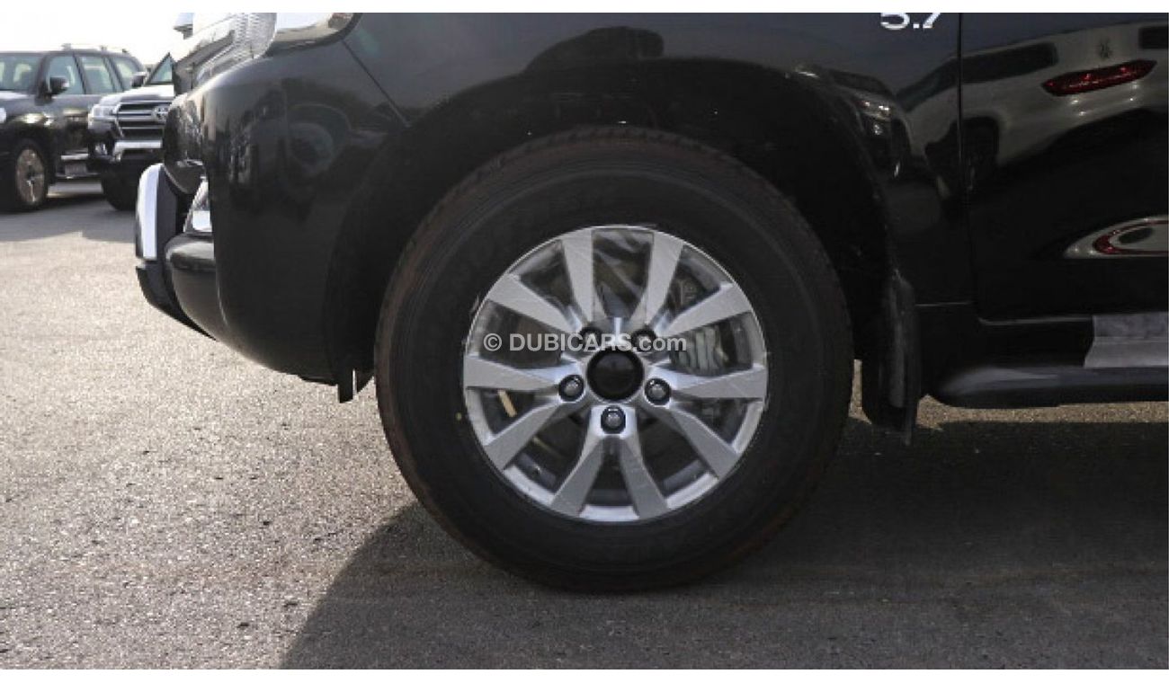 Toyota Land Cruiser VX