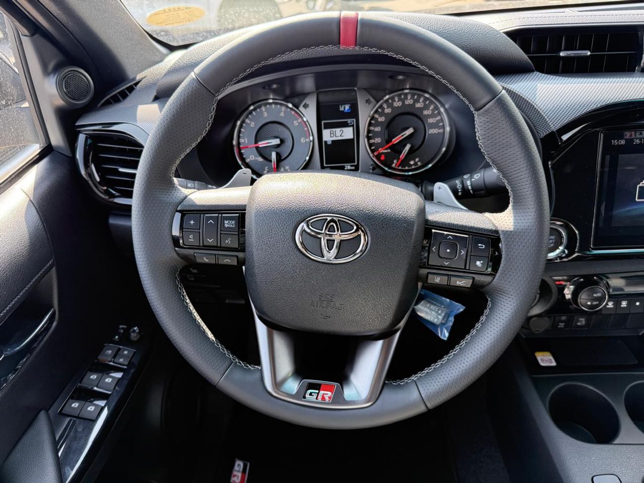 Toyota Hilux GR Sport 2.8L