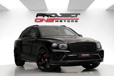 Bentley Azure BENTAYGA EDITION