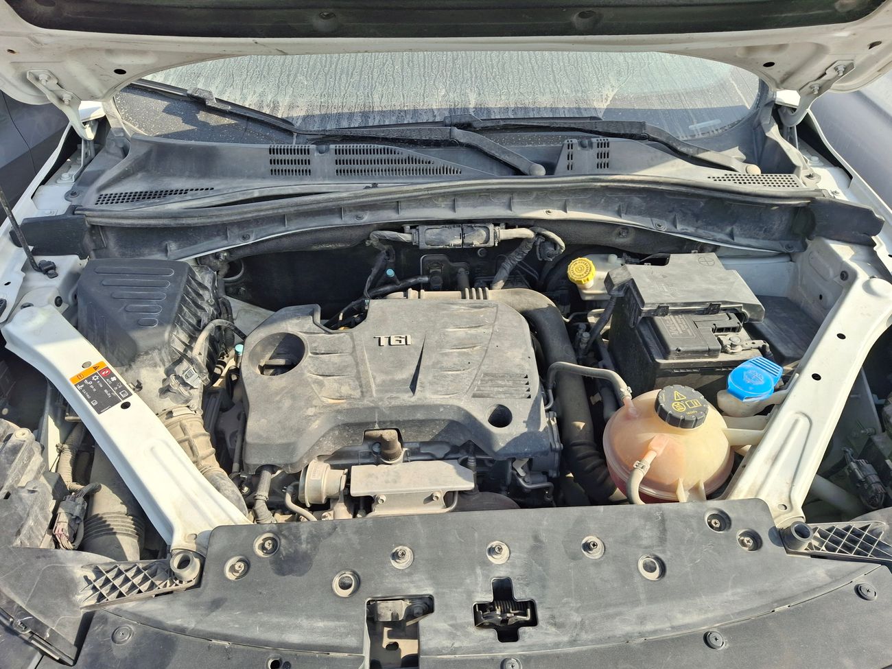 أم جي RX5 STD 1.5 | بدون دفعة مقدمة | اختبار القيادة في المنزل