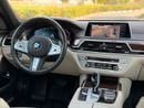 BMW 730Li PURE EXCELLENCE BMW 730Li 2022 Under BMW Warranty Service Contract (GCC – Full Service History – Perfect Condi