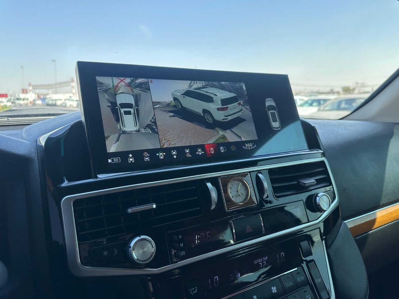 Toyota Land Cruiser EXR 2.7L