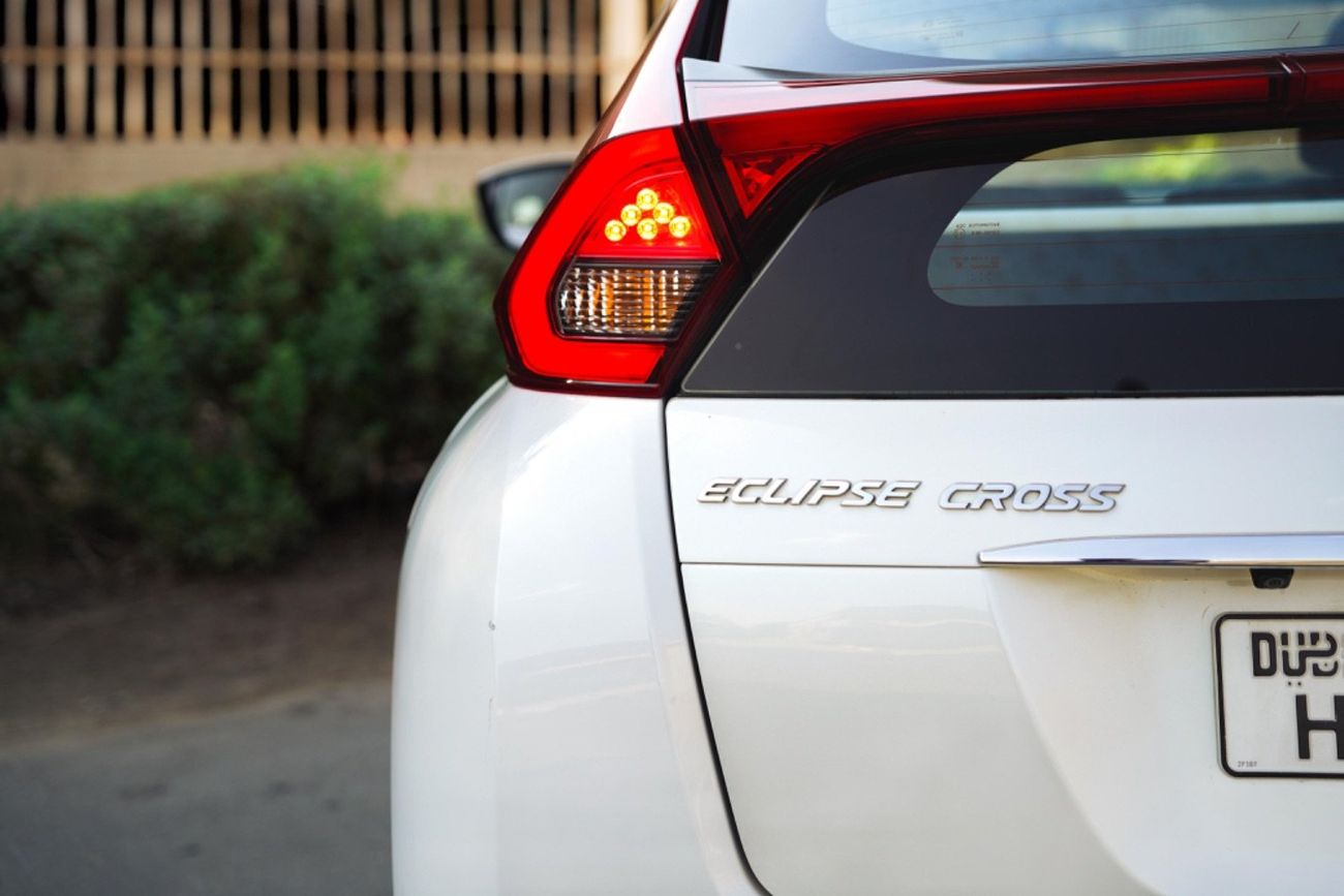 Mitsubishi Eclipse Cross GLS Highline 1.5L FWD