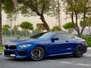 BMW M8 M COMPETITION