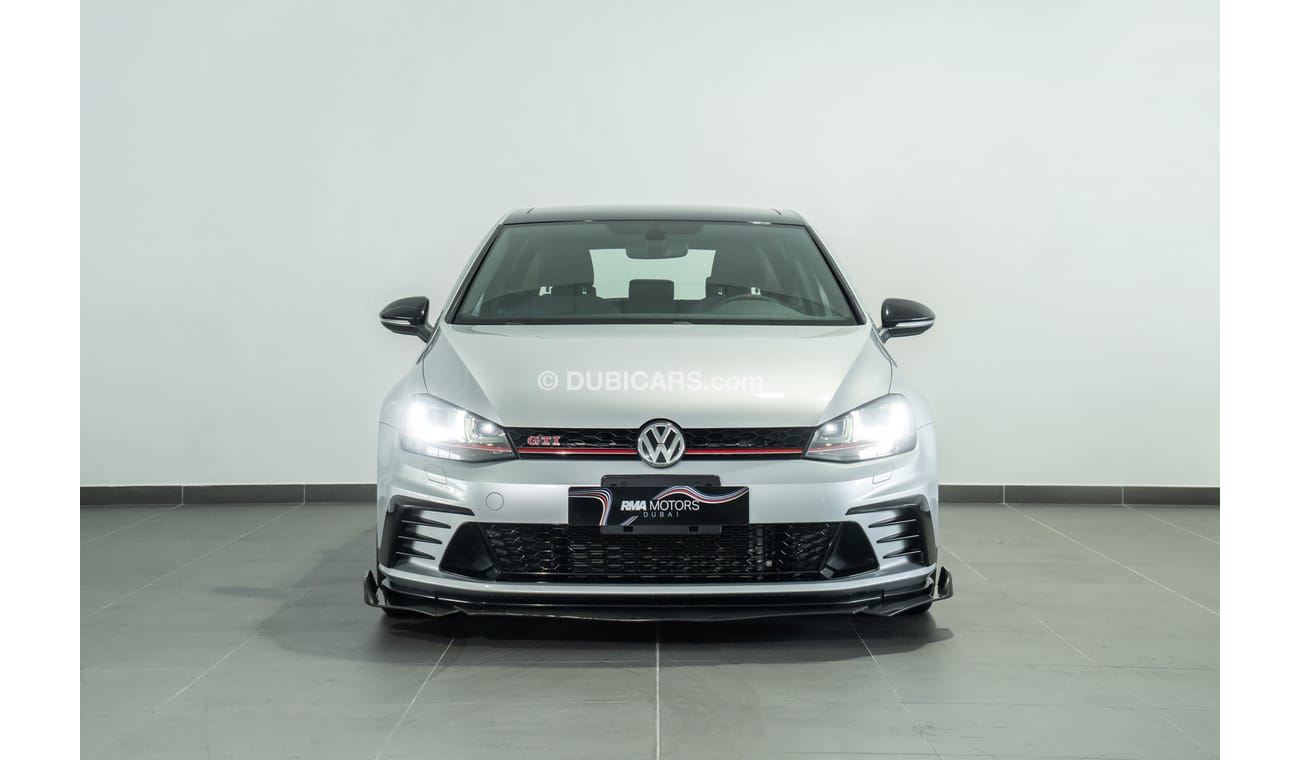 Volkswagen Golf 2017 Volkswagen Golf GTI Club-sport 40th Edition / Full VW Service History & Volkswagen 5 Year Warra