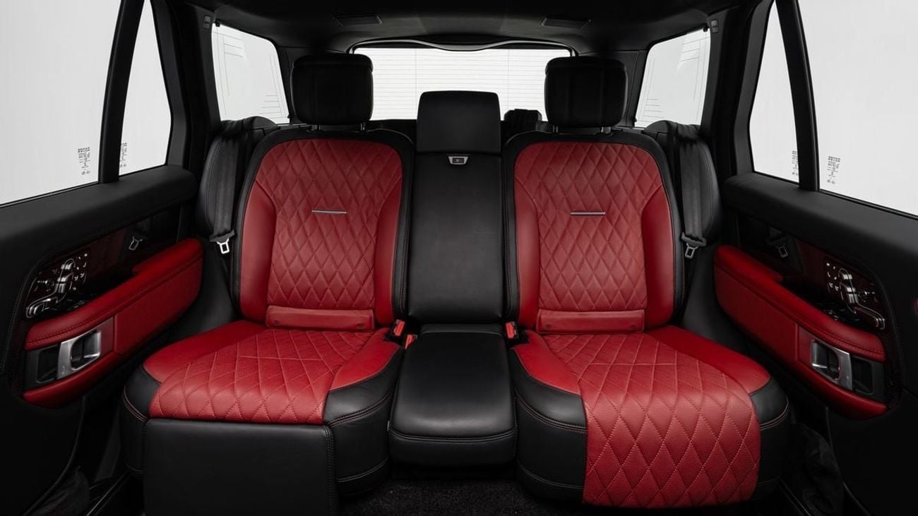 لاند روفر رينج روفر SV Autobiography - 2020 - GCC Specs