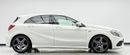 Mercedes-Benz A 250 std 2.0L (221 HP) 2018 Mercedes Benz A250, Warranty, Service History, Excellent Condition, GCC