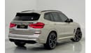 BMW X3 2020 BMW X3M Competition, 2026 Agency Warranty + Service Contract, GCC