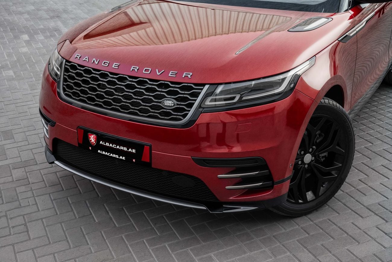 Land Rover Range Rover Velar P250 R-Dynamic SE Range Rover Velar P250 R-Dynamic SE | 2,742 P.M | 0% Downpayment | Perfect Condition!