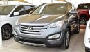 Hyundai Santa Fe eVGT Diesel