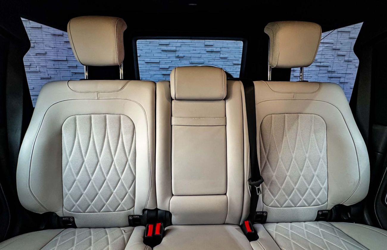 مرسيدس بنز G 63 AMG 4MATIC SUV