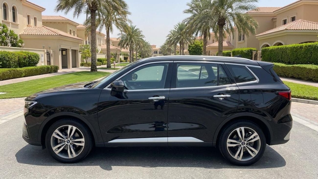 Ford Territory 2024 | AED 1301/Month | 0 DP | 30 Day Return | Warranty | Service History