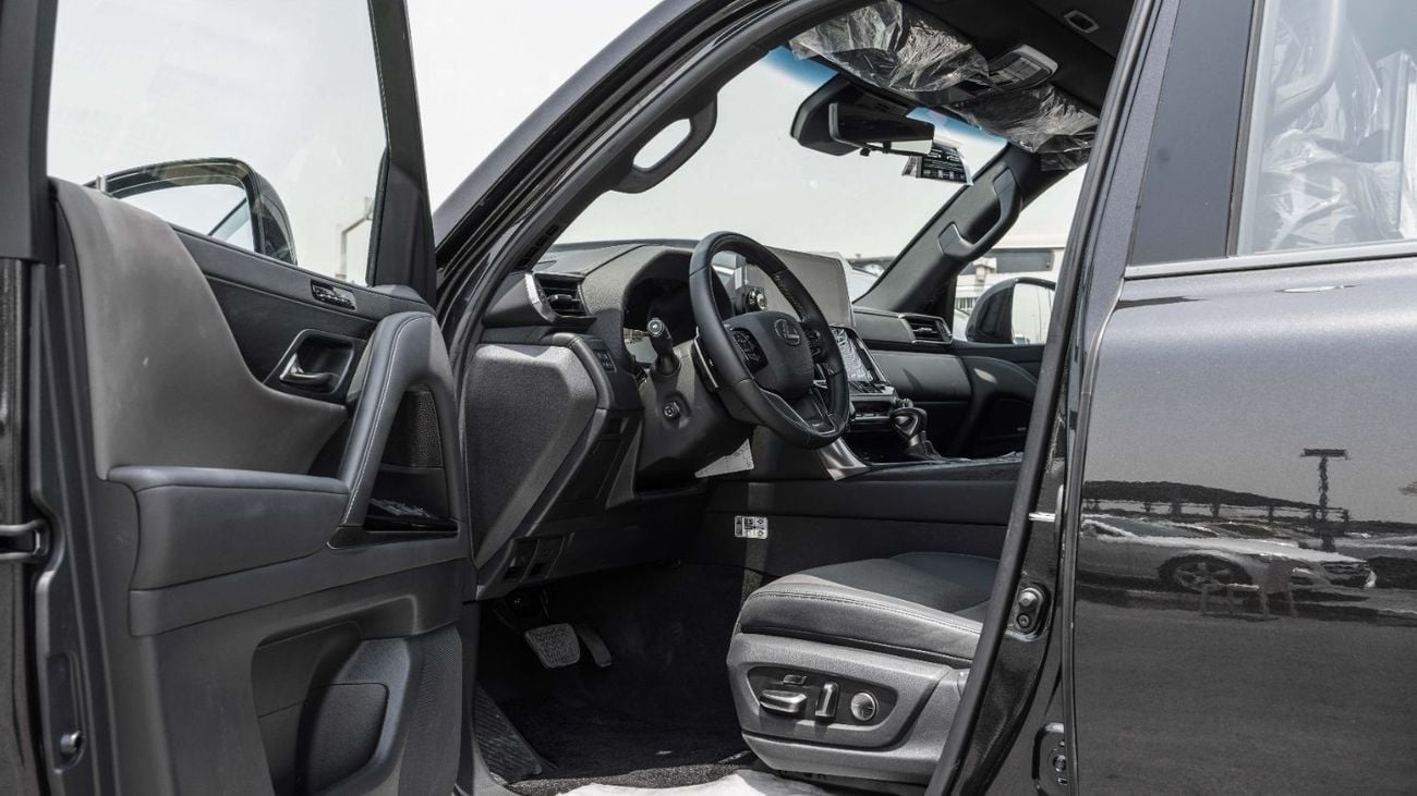 لكزس LX 600 2025 Lexus LX600 Over-Trail 3.5L AT Petrol