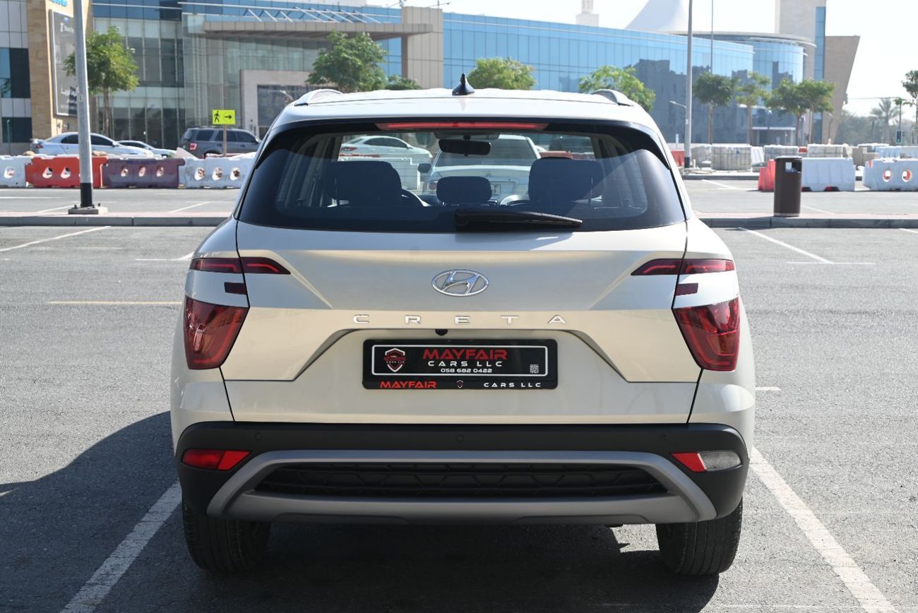 هيونداي كريتا RAMADAN OFFER - EMI 950 AED - HYUNDAI CRETA SMART 2023 - O.P - BRAND NEW CONDITION