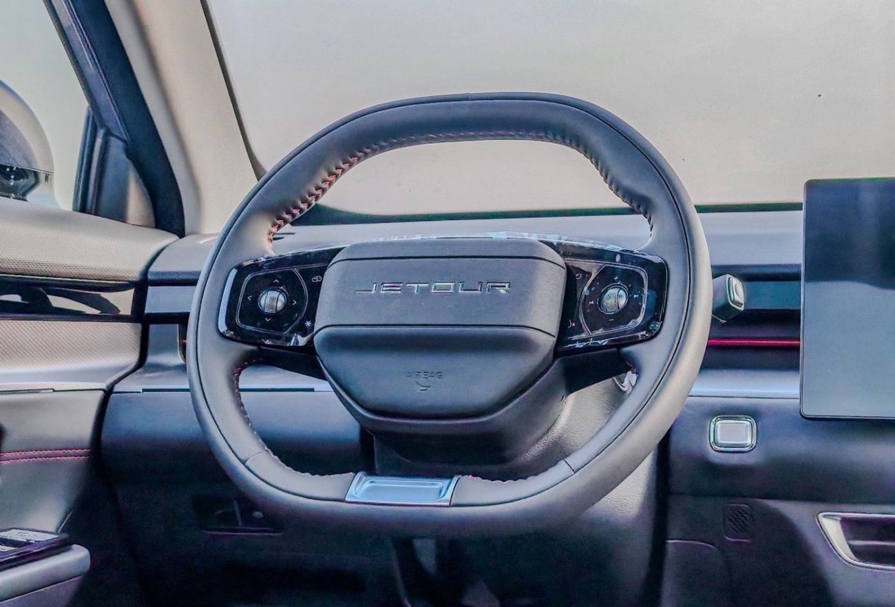 Jetour Dashing LUXURY 1.6L Turbo