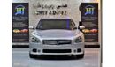 نيسان ماكسيما EXCELLENT DEAL for our Nissan Maxima 2014 Model!! in Silver Color! GCC Specs