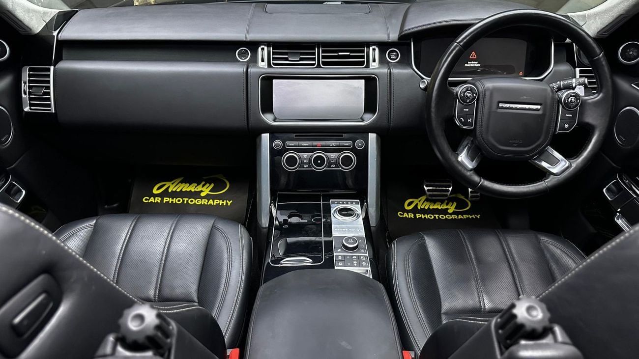 Land Rover Range Rover Vogue LWB 3.0L DIESEL