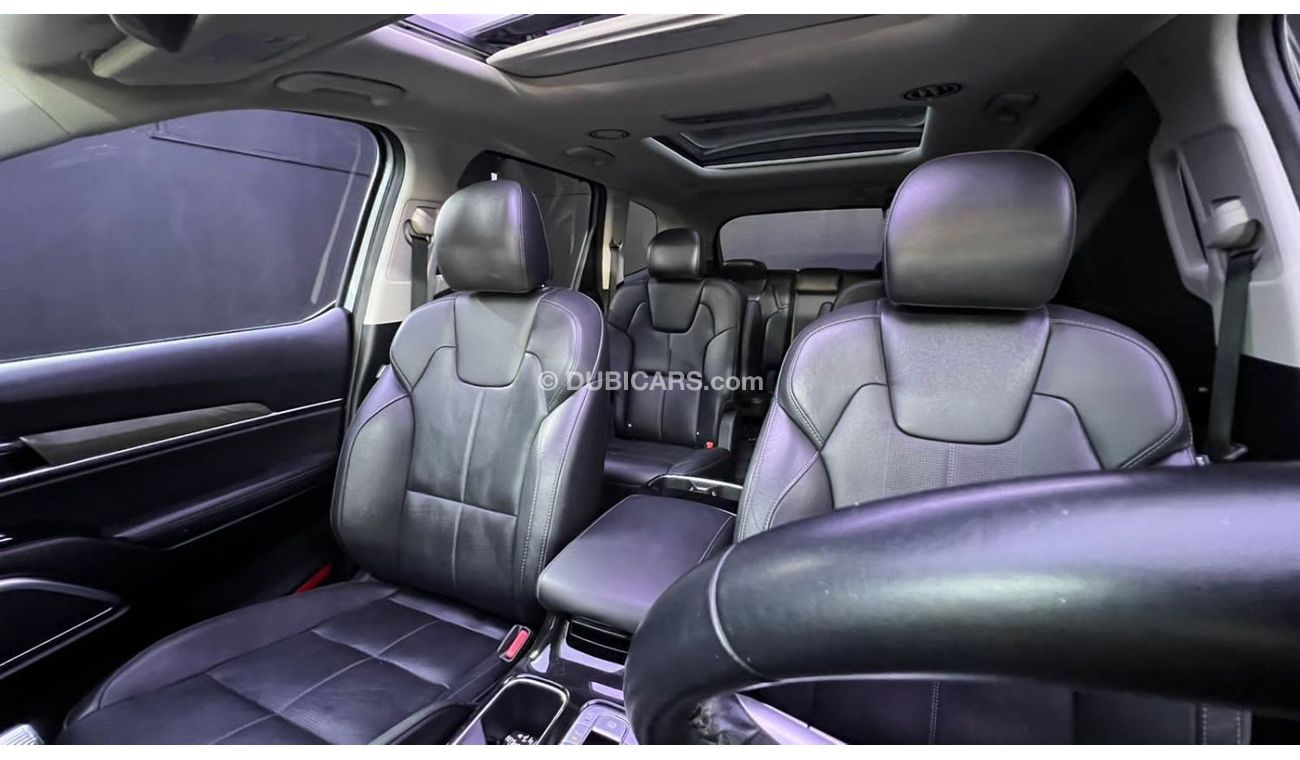 كيا تيلورايد 2020 KIA TELLURIDE SX 3.8L V6 - 5 CAMERA 360* - DOUBLE SUNROOF Full Option VERY WELL CARED / EXPORT 