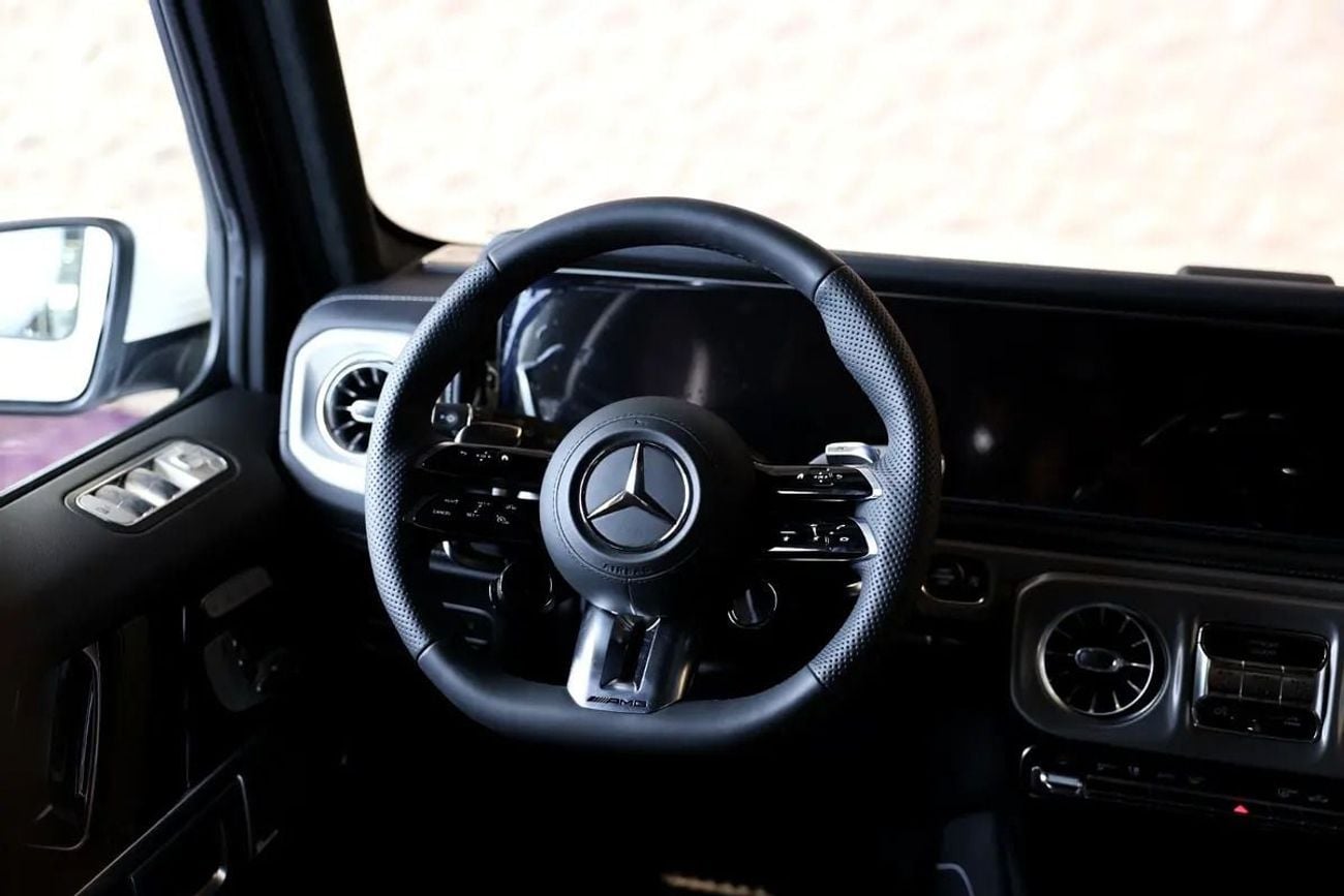 مرسيدس بنز G 63 AMG STD STD