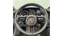 Porsche 911 Carrera GTS 2022 Porsche 911 Carrera 992 GTS , March 2024 Porsche Warranty