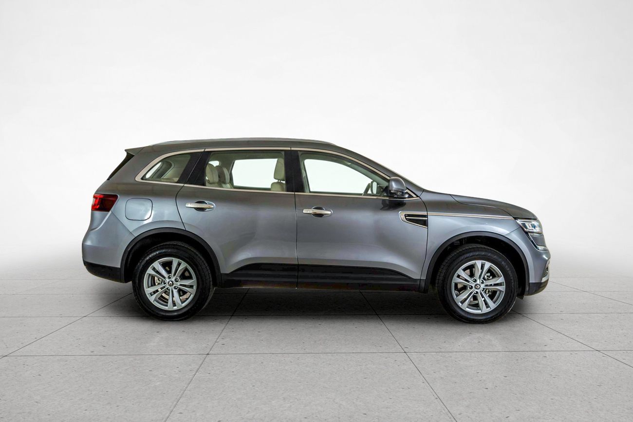 Renault Koleos PE 2.5L FWD PE 2.5