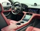 بورش تايكان 2024 Porsche Taycan GTS, Dec/2026 Porsche Warranty, Full Porsche Service History, GCC
