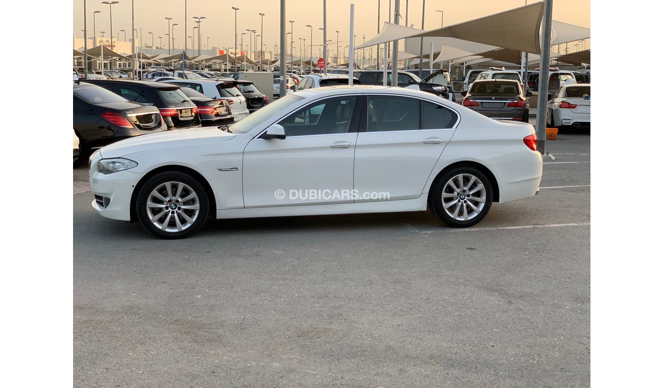 بي أم دبليو 530i BMW 530 I 2013