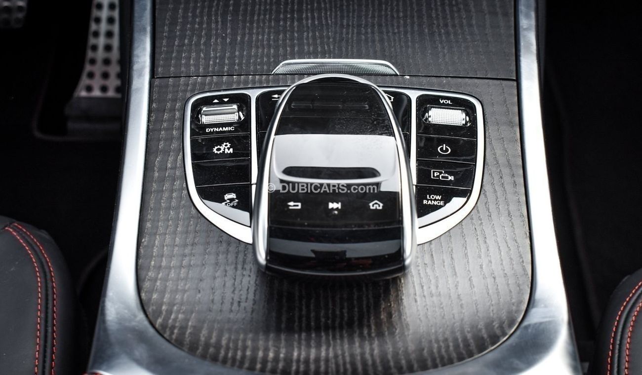 Mercedes-Benz G 500 Std Mercedes G500 AMG / 2019 / Germany