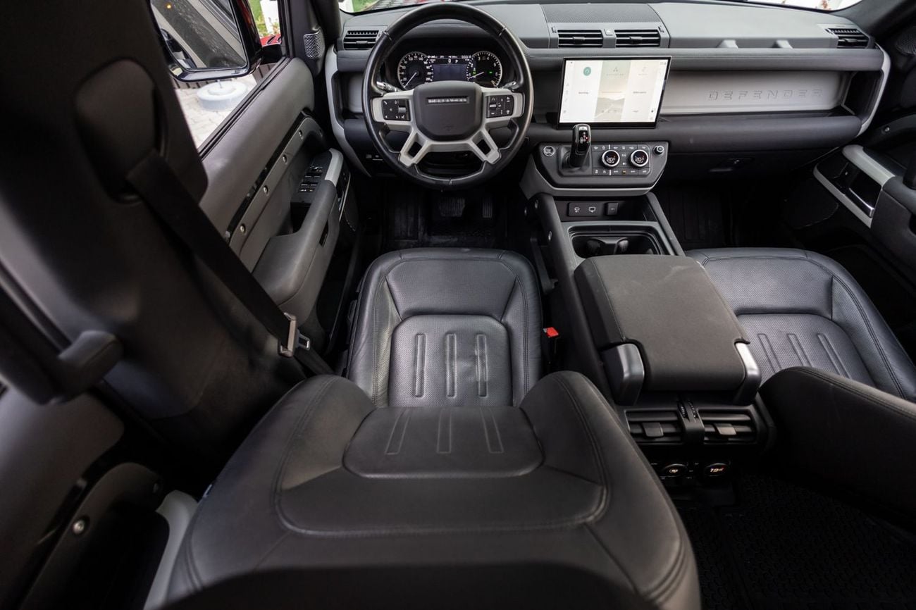 Land Rover Defender P300 110 S 2.0L (5 Seater)