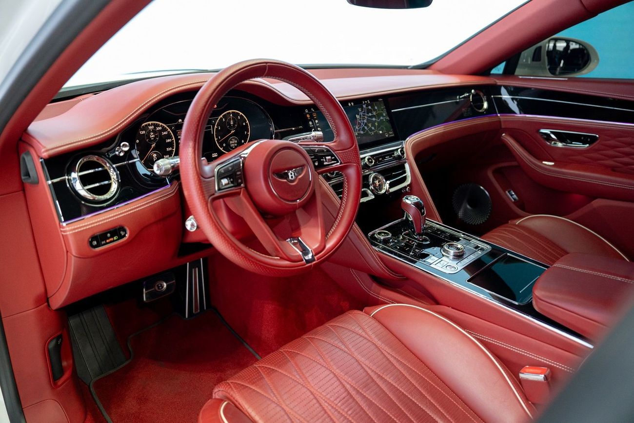 Bentley Flying Spur W12 FIRST EDITION