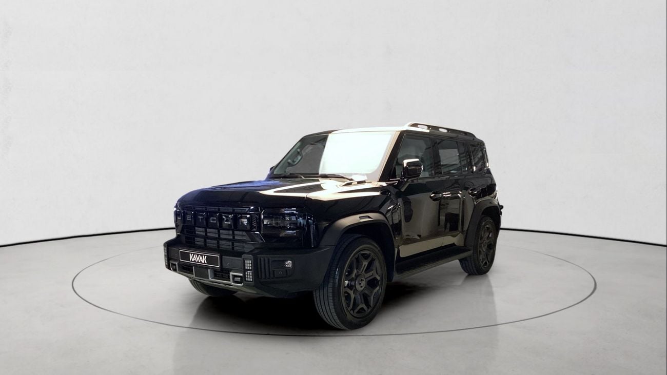 جيتور T2 2.0T 4WD LUXURY PLUS | شامل الضمان | 0 ﺪﻔﻋﺓ ﺃﻮﻟﻯ