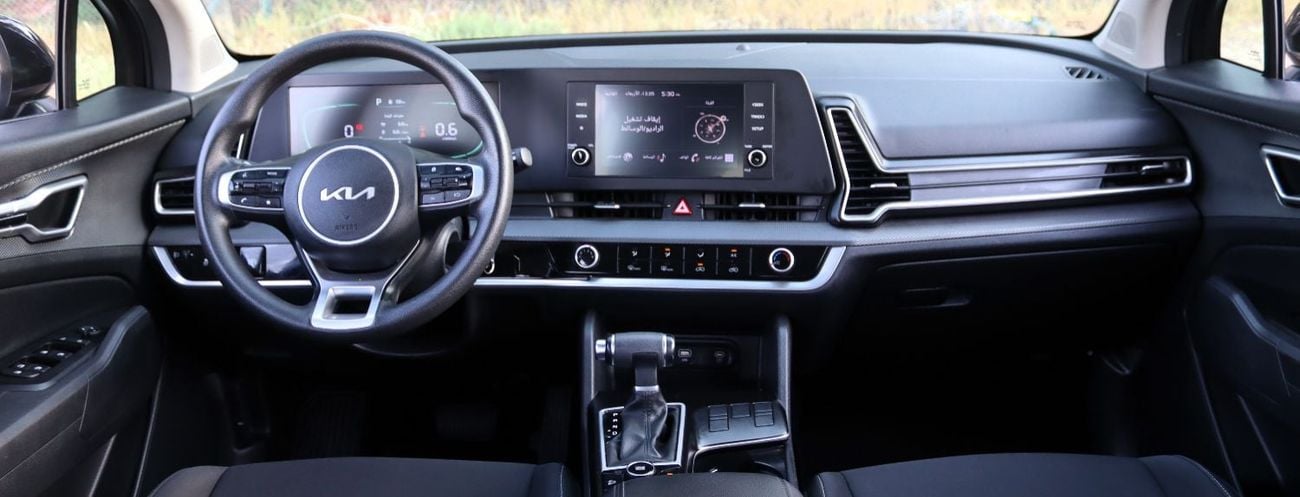كيا سبورتيج EX 1.6L