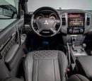 Mitsubishi Pajero Signature Edition