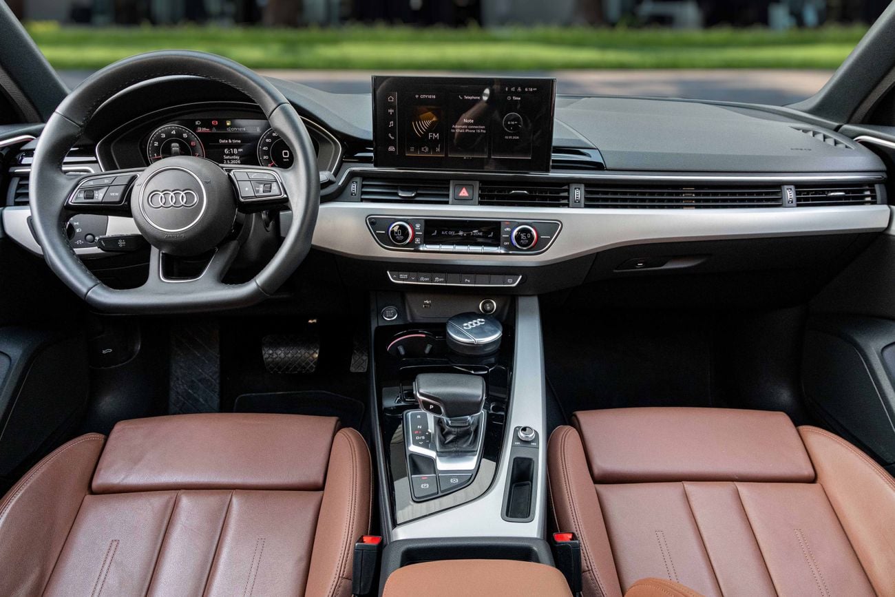 أودي A4 A4 S-Line | 2,155 P.M | 0% Downpayment | Perfect Condition!