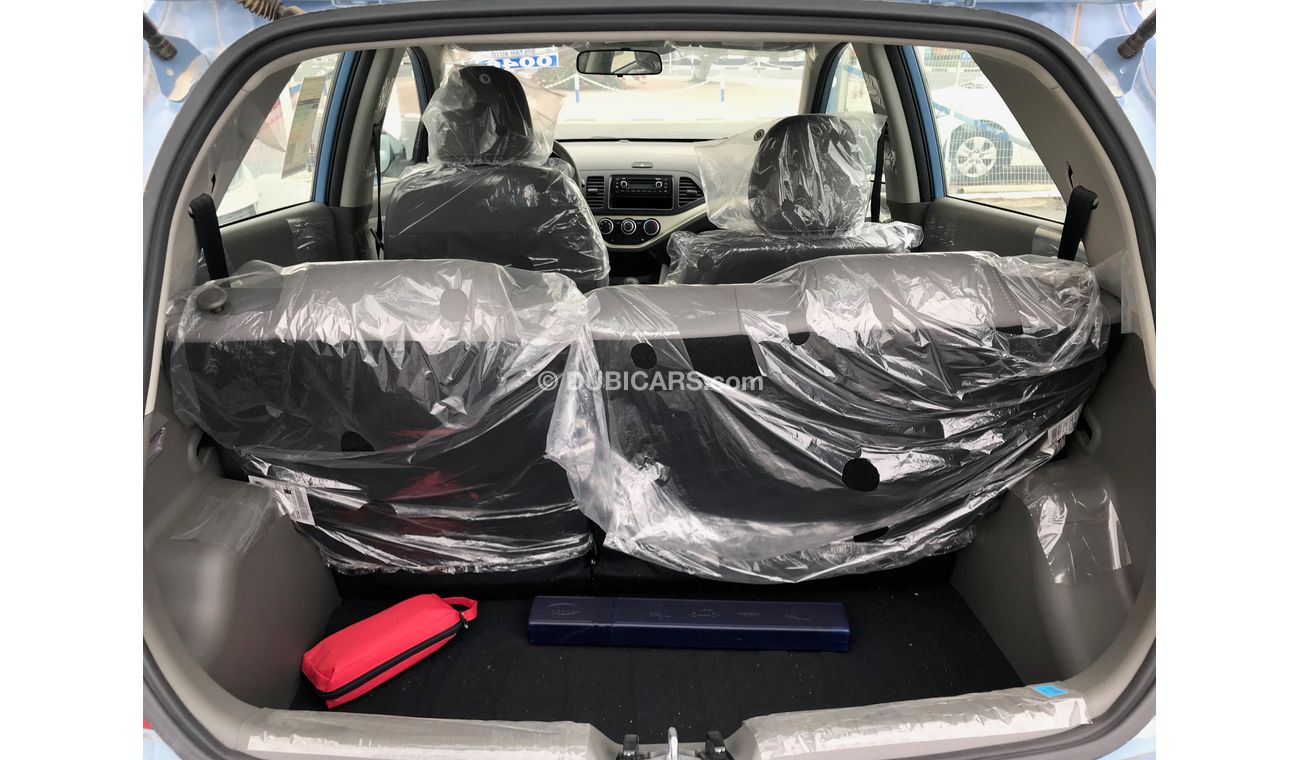 Kia Picanto 1.2L
