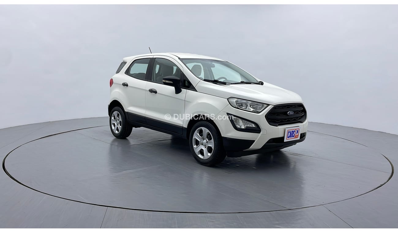 Ford EcoSport AMBIENTE 1 | Under Warranty | Inspected on 150+ parameters