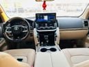 Toyota Land Cruiser GXR Toyota Landcruiser 2019 Facelift 2024 V6