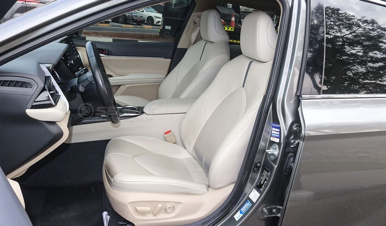 تويوتا كامري 2022 Model Toyota Camry 3.5 Grande, GCC Specs