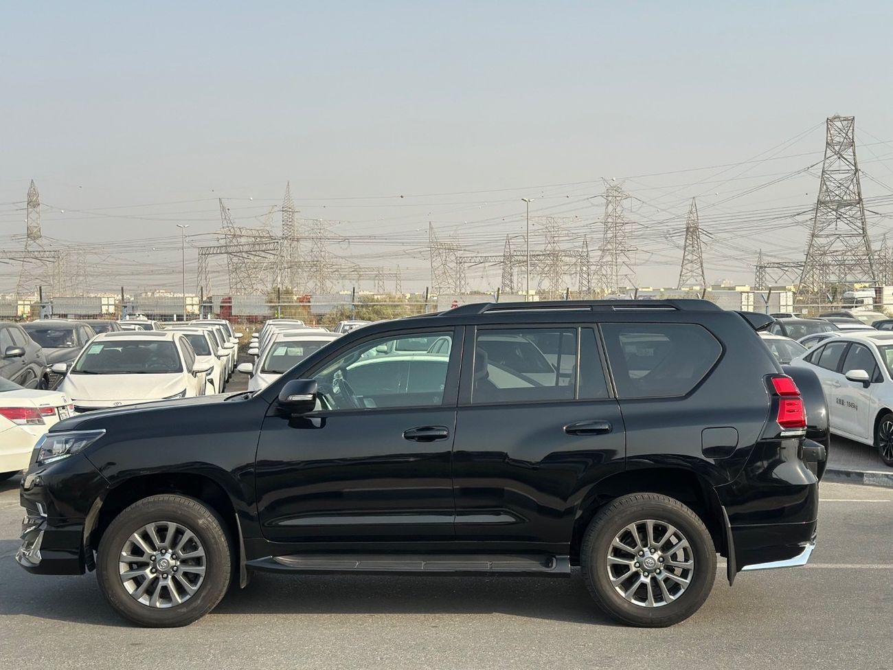 Toyota Prado TX-L