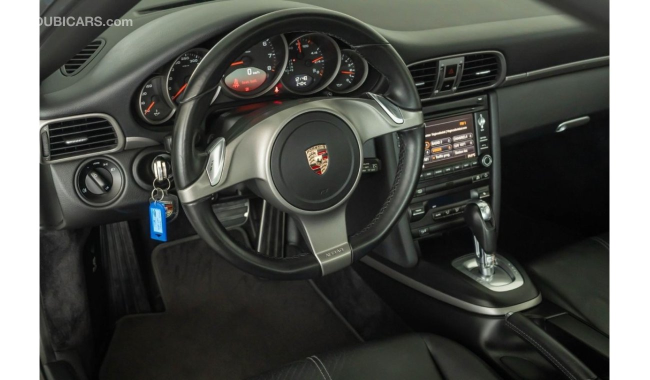 بورش 911 2009 Porsche 911 Carrera