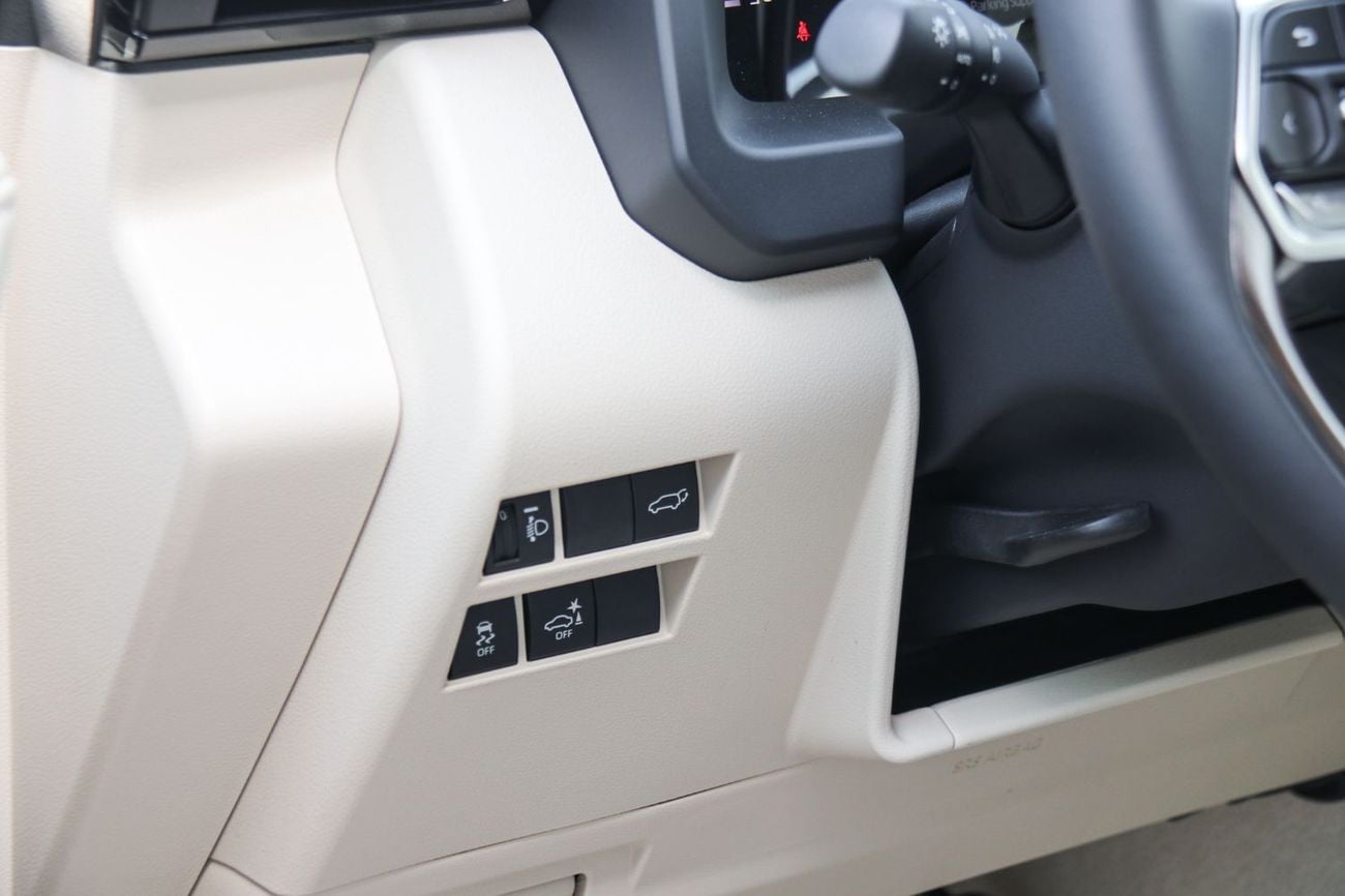 تويوتا لاند كروزر Toyota Land Cruiser GXR 4.0L 2025 at best Export Price | Contact now