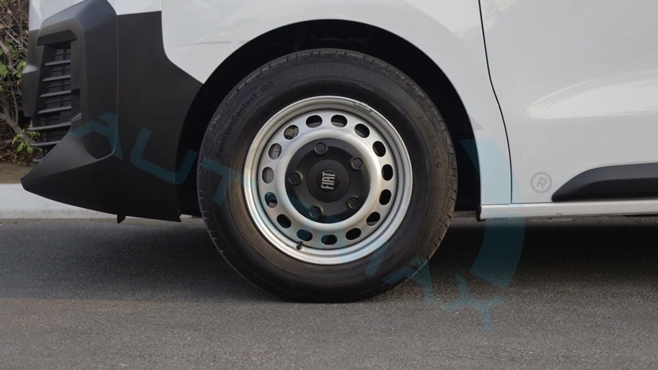 Fiat Scudo 2.0T BlueHDi 2025 GCC With 5 Years Or 100,000 Km Warranty @Official Dealer