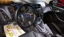 فورد فوكاس 2014 Ford Focus Titanium, Warranty, Service History, GCC