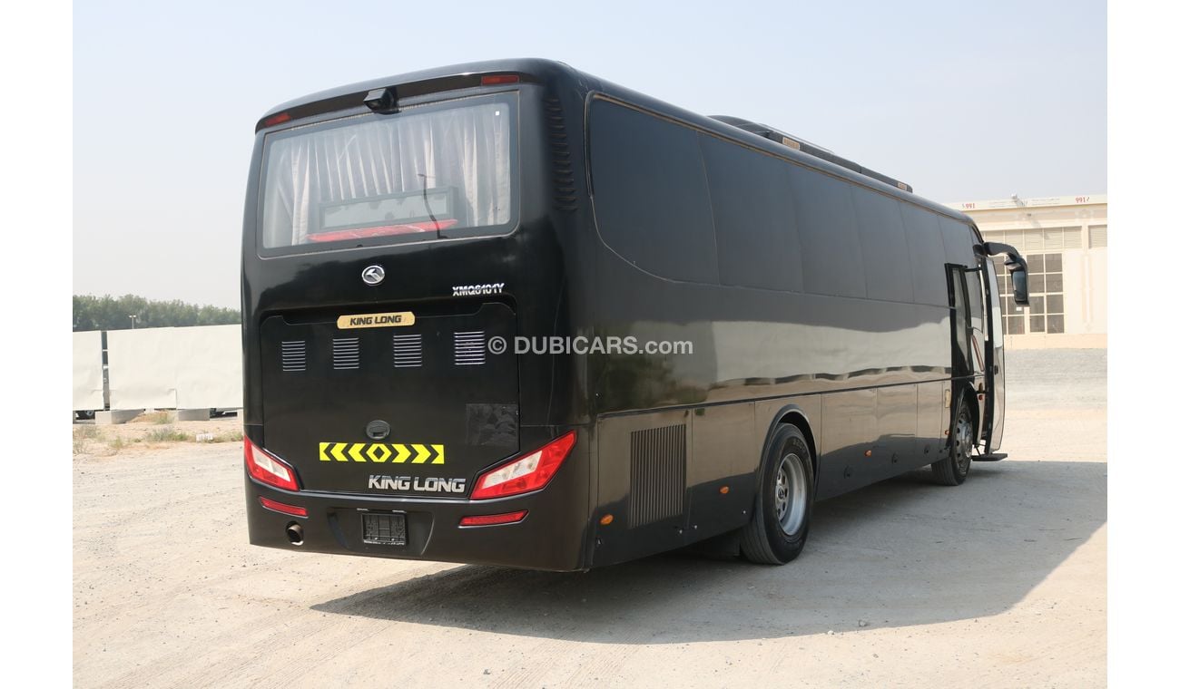 King Long Kingo XMQ6101Y 49 SEATER LUXURY COACH WITH GCC SPECS