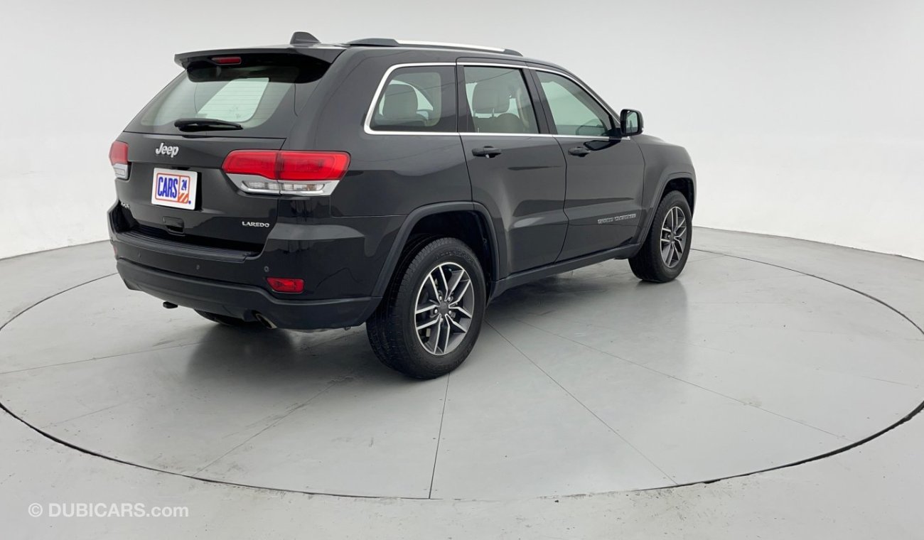 Jeep Grand Cherokee LAREDO 3.6 | Zero Down Payment | Free Home Test Drive