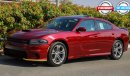 Dodge Charger 2020  GT V6 3.6L W/3 Yrs or 60K km Warranty @ Trading Enterprises Exterior view